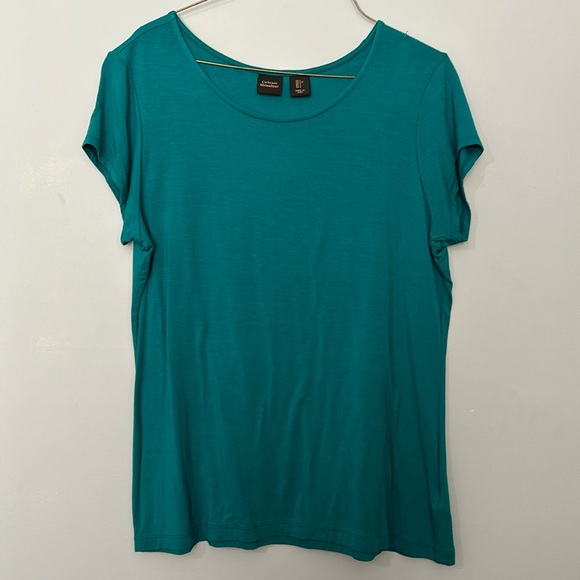 Catherine Malandrino Tops - Women’s Catherine Malandrino shirt size L EUC